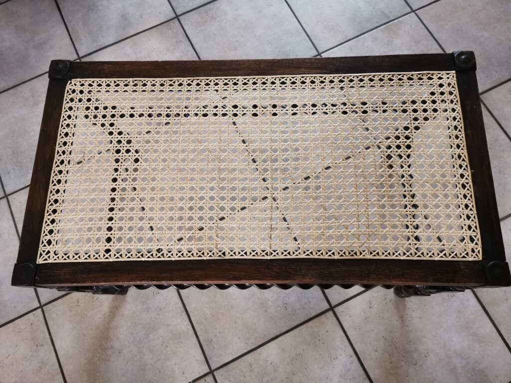 Een tafel met de bekende zesslag behoort ook tot de mogelijkheden.